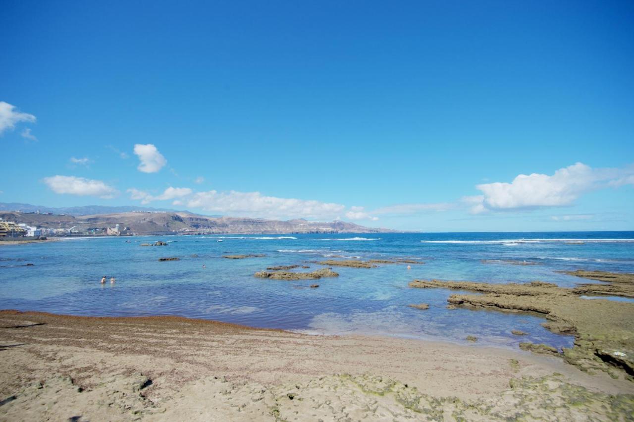Corner Las Canteras Beach By Canariasgetaway Las Palmas de Gran Canaria Exterior foto